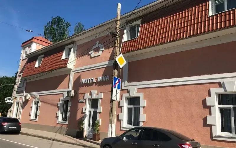 Отель «Дива»