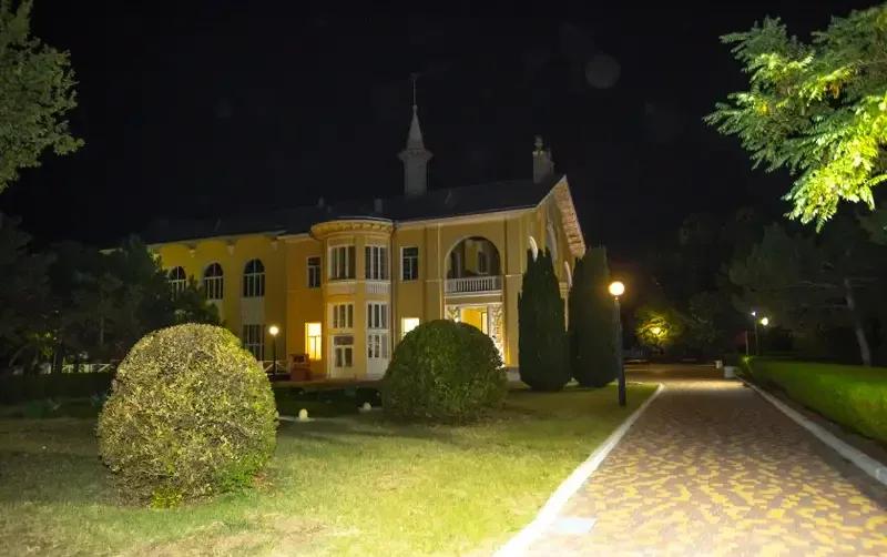 Парк-отель «Романова» — фото 4