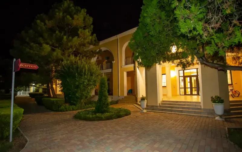 Парк-отель «Романова» — фото 5