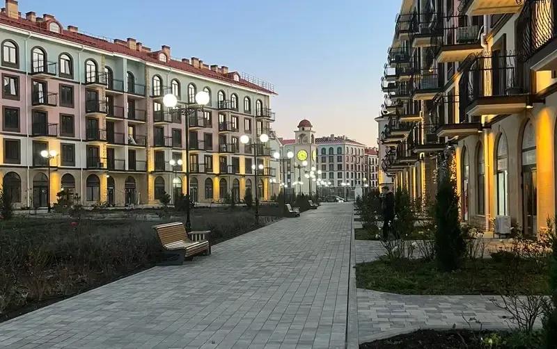 Апарт-отель ЖК «Евпатория» — фото 5
