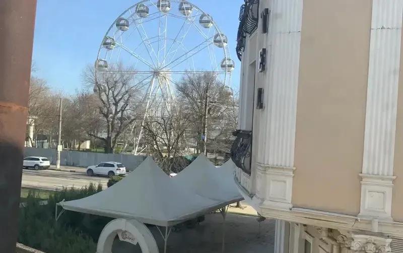 2-х комнатная квартира на берегу моря