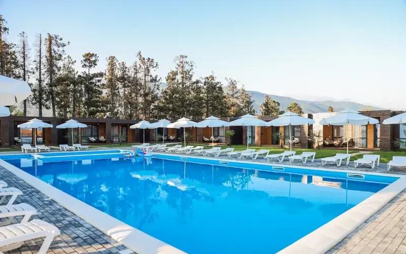 База отдыха «Poolside»