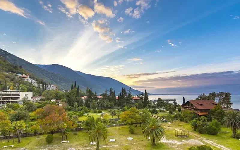 Гостевой дом «Guest house Joekvar gorge» — фото 4
