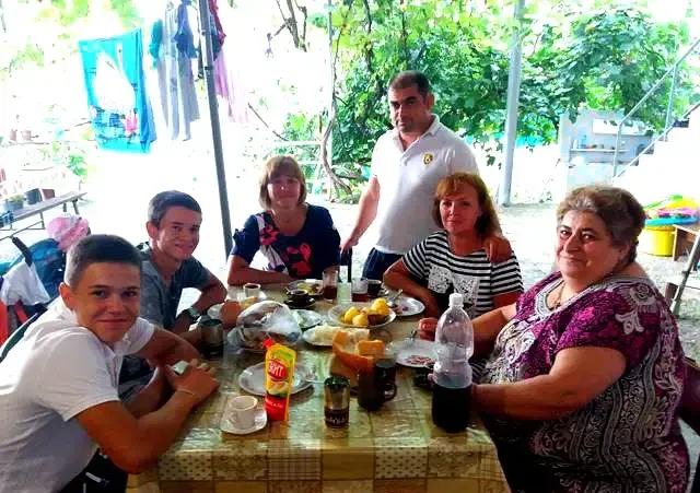 Частный сектор «В гостях у тети Аси» — фото 5