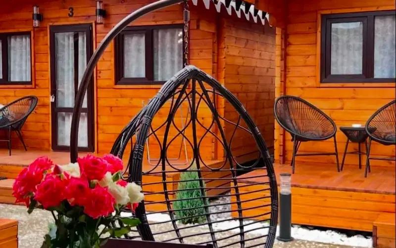 Домики Eco-house «Sun Breeze» — фото 2