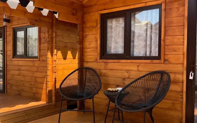 Домики Eco-house «Sun Breeze» — фото 4