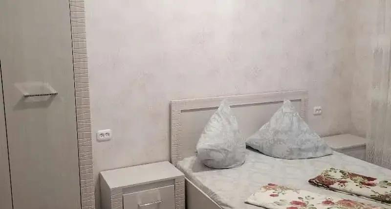 Двухкомнатная квартира под ключ