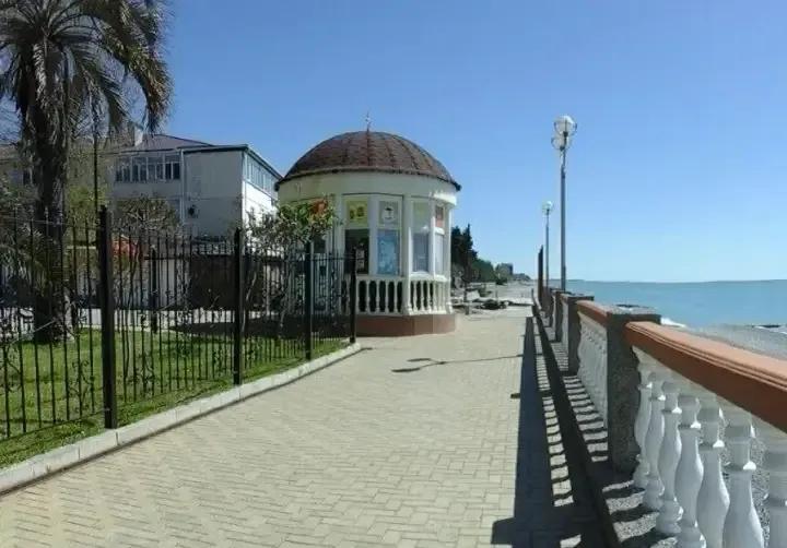 Квартира у моря с 2-мя спальнями
