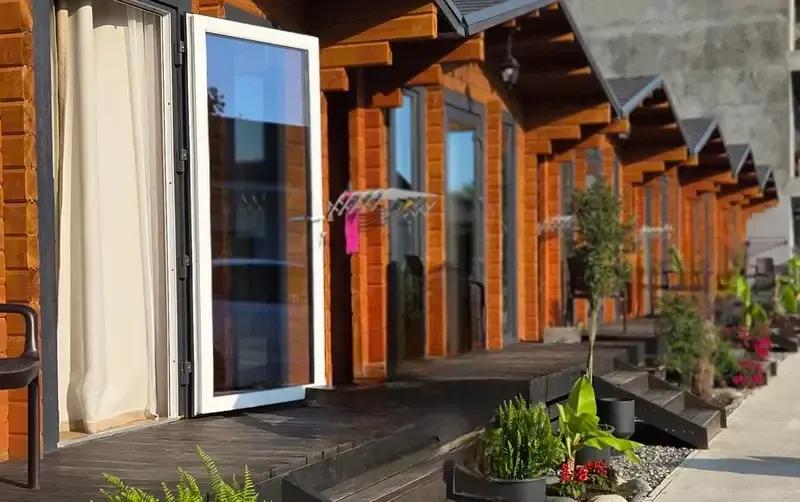 Домики Eco_houses «Family»
