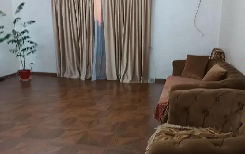Трехкомнатная квартира