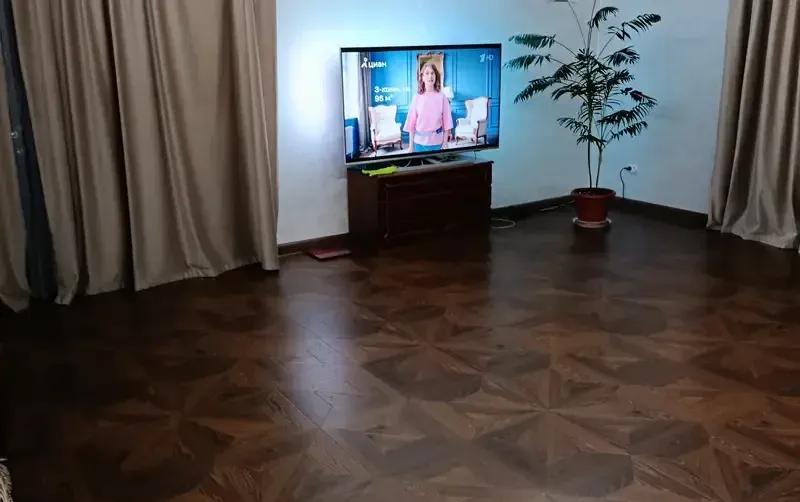 Трехкомнатная квартира — фото 5