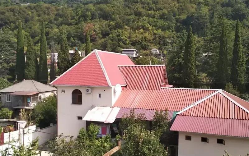 Квартира под ключ ул. Абазгаа