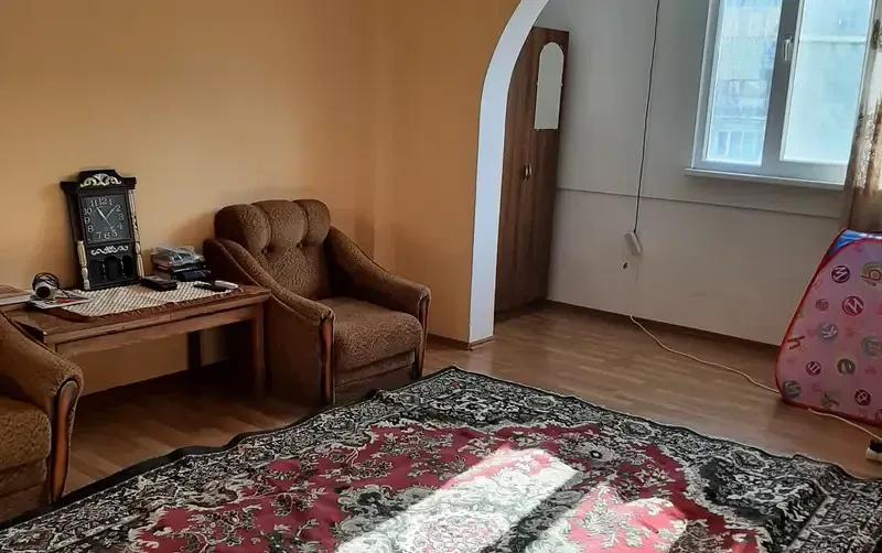 Трехкомнатная квартира на берегу моря
