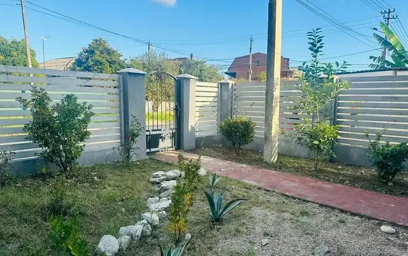 Дом-студия под ключ, 150 метров до моря