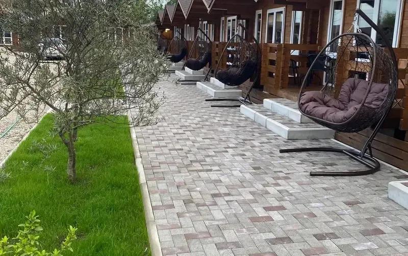 Комплекс коттеджей «Eco house Apsny»