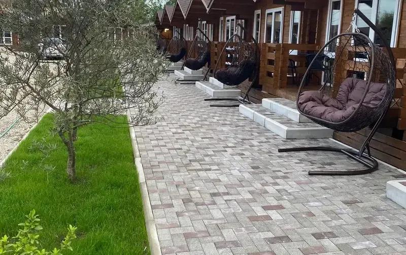 Комплекс коттеджей «Eco house Apsny» — фото 1