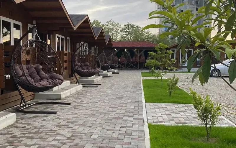 Комплекс коттеджей «Eco house Apsny» — фото 2