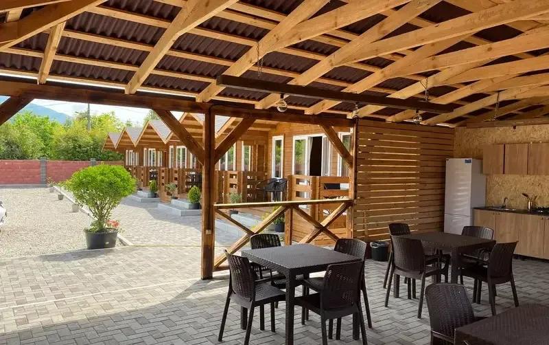 Комплекс коттеджей «Eco house Apsny» — фото 3