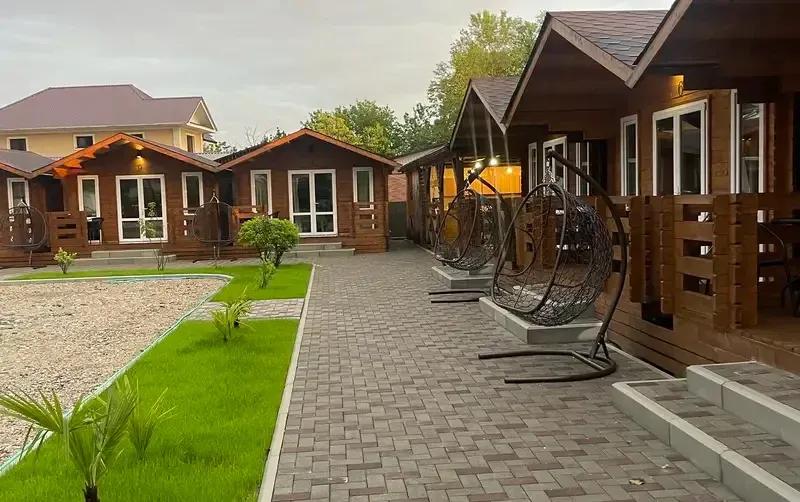 Комплекс коттеджей «Eco house Apsny» — фото 4