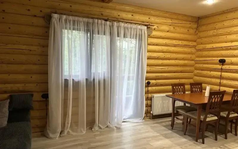 Двухэтажный сруб — фото 4