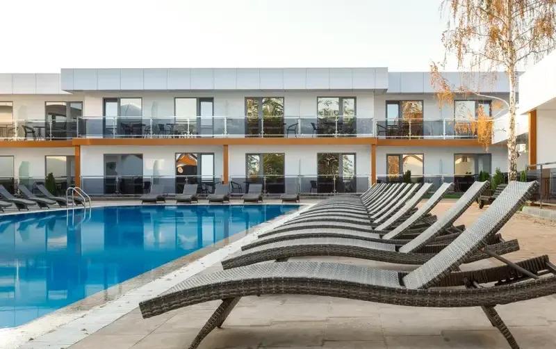 Отель «Marsealan» Resort Hotel All inclusive